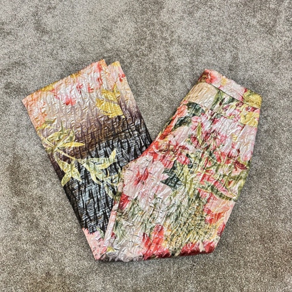 Floral Natori Pants